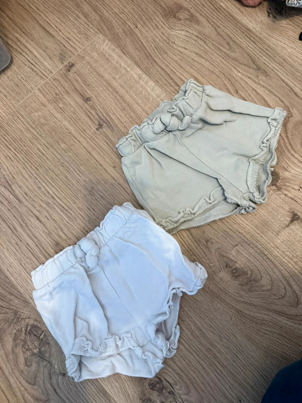 Lot 2 shorts